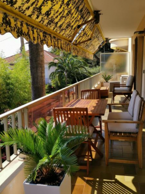 LE CHESTER Appartement 3 pièces Cannes proche Croisette bord de mer